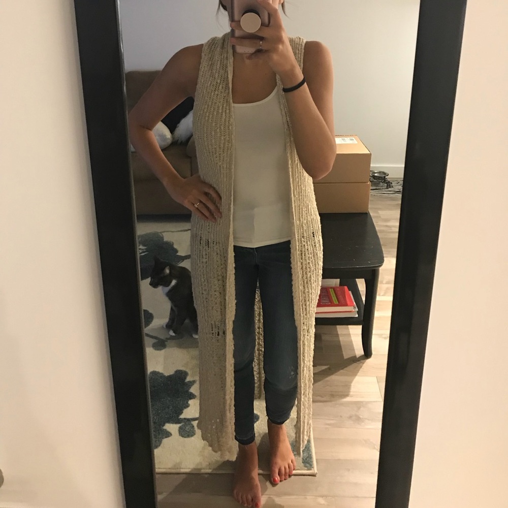 Urban Outfitters Ecote Long Cardigan
